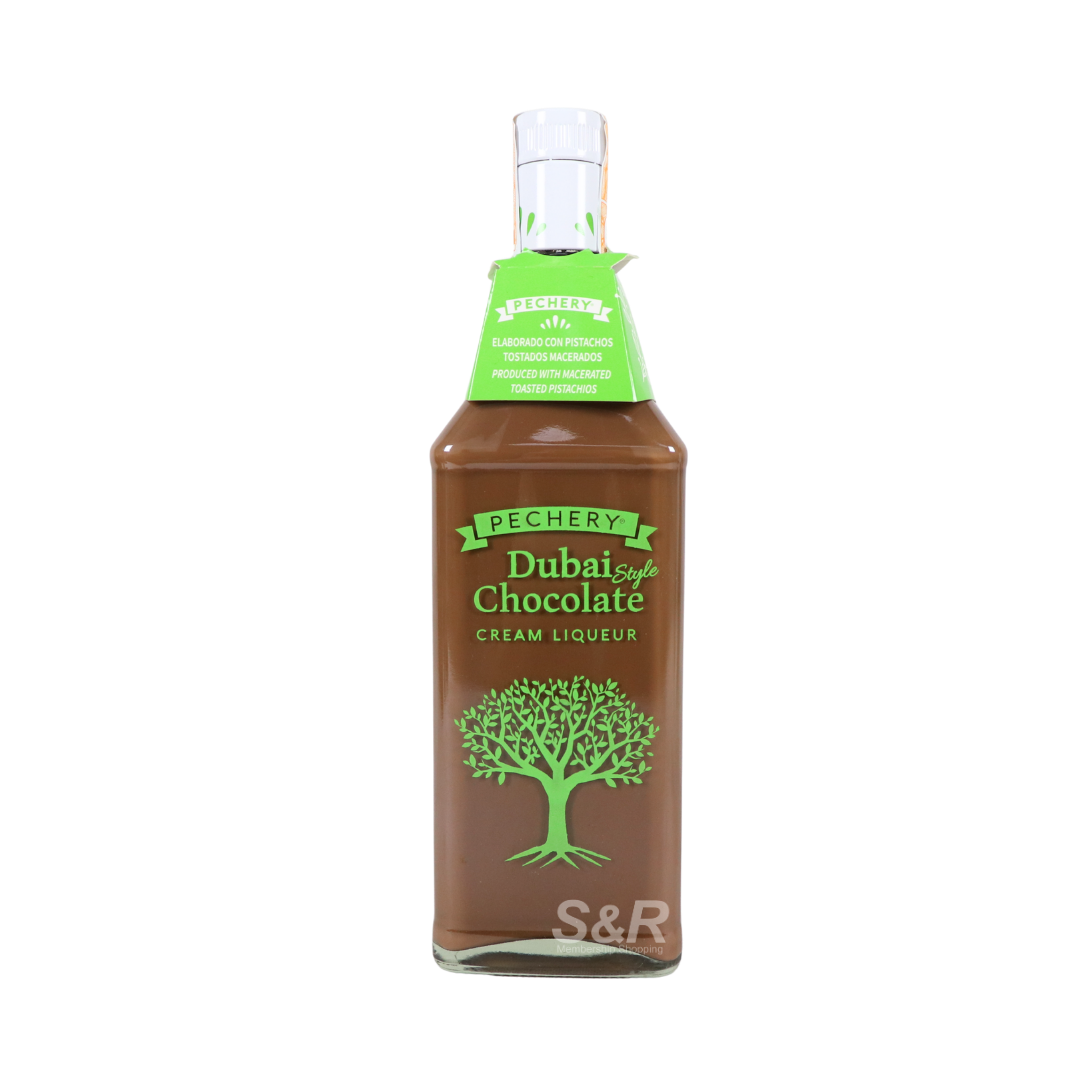 Pechery Dubai Chocolate Cream Liqueur 700mL